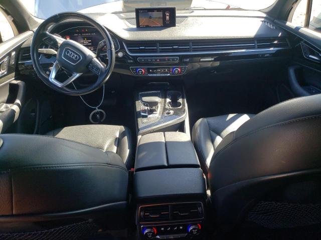 WA1VAAF74HD037998 - 2017 AUDI Q7 PRESTIGE 银色 照片 8