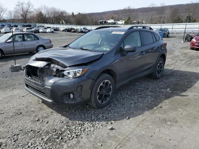 2022 SUBARU CROSSTREK PREMIUM, 