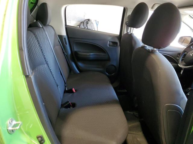 ML32A3HJ6EH010418 - 2014 MITSUBISHI MIRAGE DE GREEN photo 10