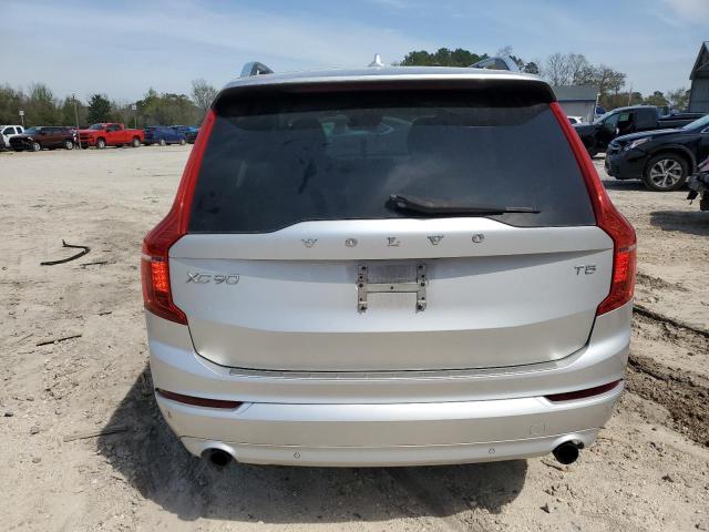 YV4102CK2J1350607 - 2018 VOLVO XC90 T5 SILVER photo 6