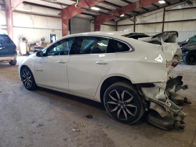 1G1ZG5ST6LF121729 - 2020 CHEVROLET MALIBU RS 白色 照片 2