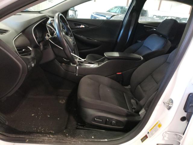 1G1ZG5ST6LF121729 - 2020 CHEVROLET MALIBU RS 白色 照片 7