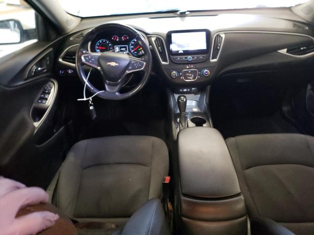 1G1ZG5ST6LF121729 - 2020 CHEVROLET MALIBU RS 白色 照片 8