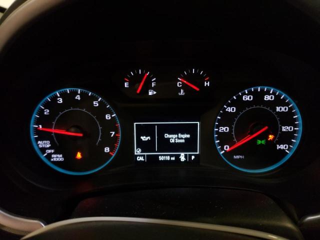 1G1ZG5ST6LF121729 - 2020 CHEVROLET MALIBU RS 白色 照片 9