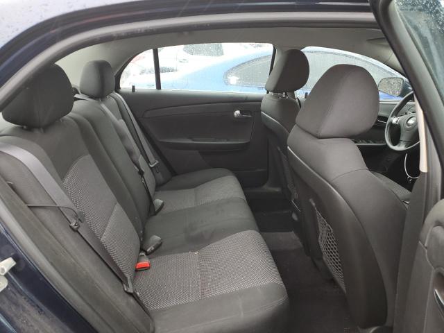 1G1ZC5EB4AF278297 - 2010 CHEVROLET MALIBU 1LT BLUE photo 10