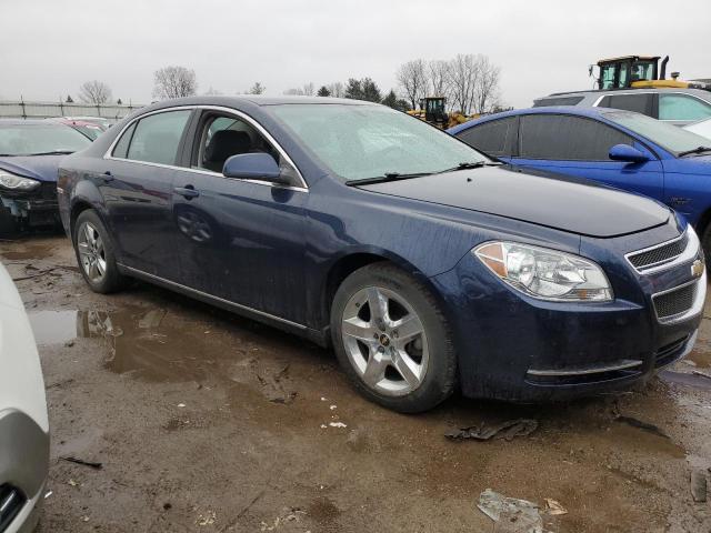1G1ZC5EB4AF278297 - 2010 CHEVROLET MALIBU 1LT BLUE photo 4