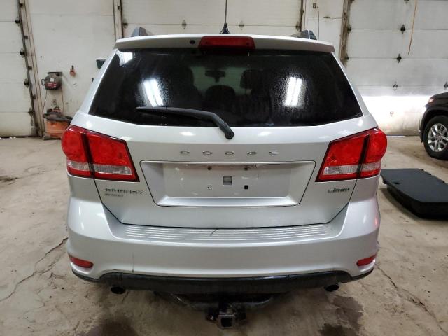 3C4PDDDG2CT152046 - 2012 DODGE JOURNEY CREW GRAY photo 6