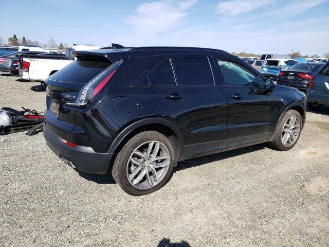 1GYFZFR4XKF118124 - 2019 CADILLAC XT4 SPORT BLACK photo 3