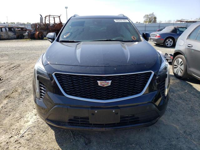 1GYFZFR4XKF118124 - 2019 CADILLAC XT4 SPORT BLACK photo 5