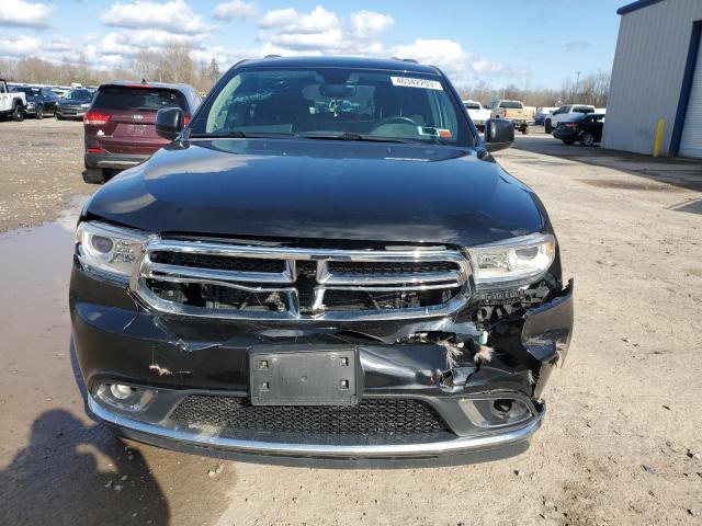 1C4RDJAG4HC709778 - 2017 DODGE DURANGO SXT BLACK photo 5