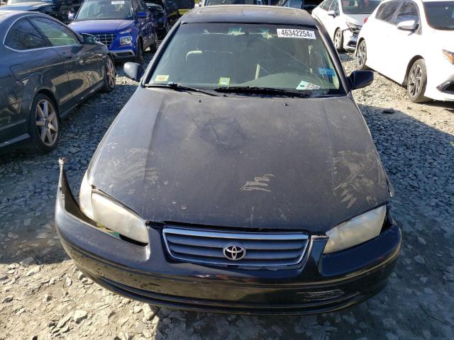 JT2BG22K9Y0506820 - 2000 TOYOTA CAMRY CE BLACK photo 5