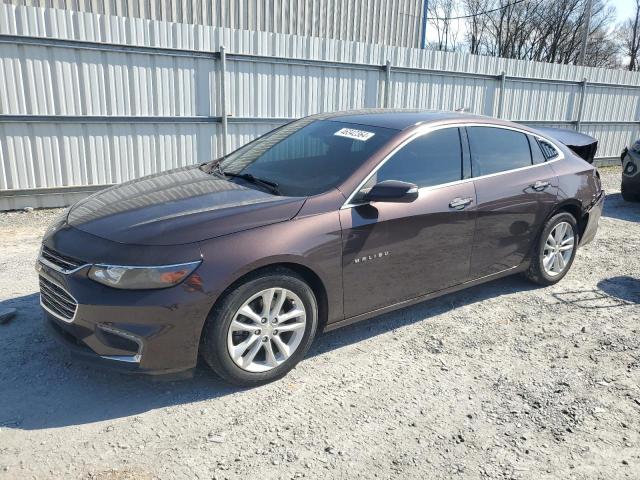 2016 CHEVROLET MALIBU LT, 