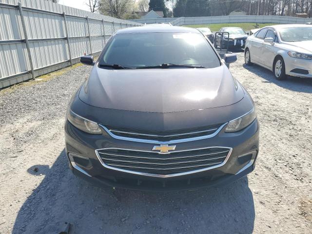 1G1ZE5ST4GF274072 - 2016 CHEVROLET MALIBU LT MAROON photo 5