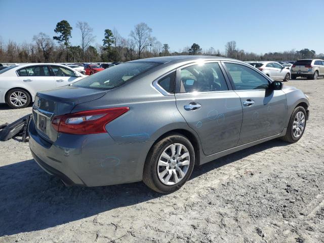 1N4AL3AP7JC205779 - 2018 NISSAN ALTIMA 2.5 GRAY photo 3