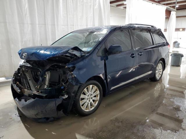 2012 TOYOTA SIENNA LE, 