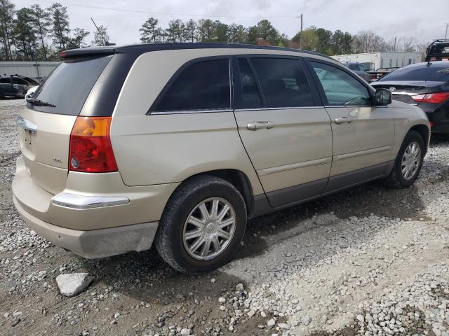 2A8GM68X77R365825 - 2007 CHRYSLER PACIFICA TOURING CREAM photo 3