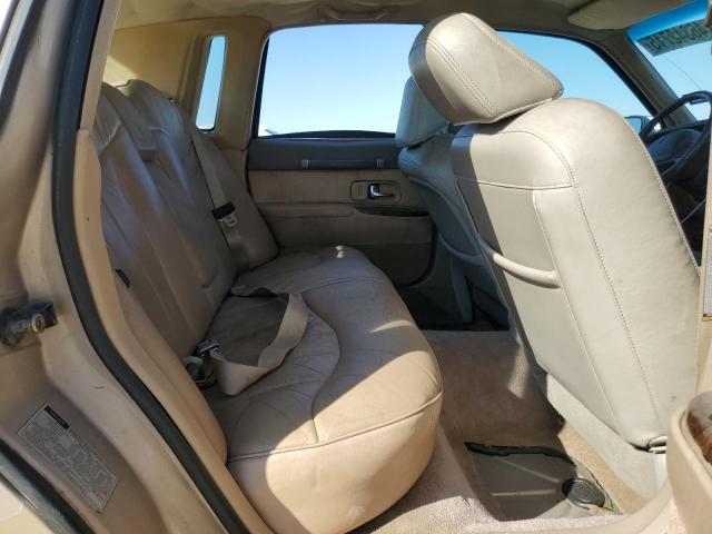 1LNLM81W8VY642778 - 1997 LINCOLN TOWN CAR EXECUTIVE Blau Foto 10