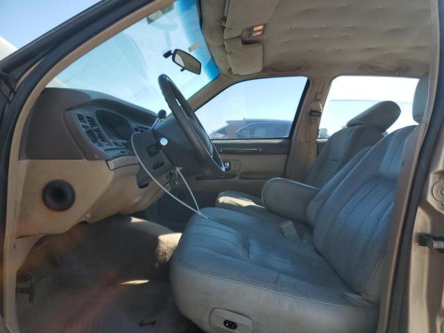 1LNLM81W8VY642778 - 1997 LINCOLN TOWN CAR EXECUTIVE Blau Foto 7