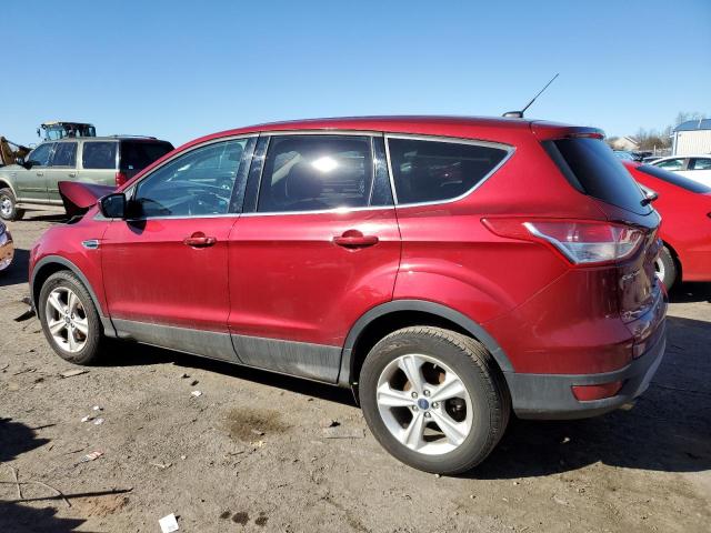 1FMCU9GX8EUA88994 - 2014 FORD ESCAPE SE BURGUNDY photo 2