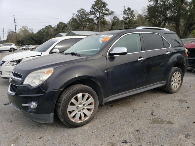 2011 CHEVROLET EQUINOX LTZ, 