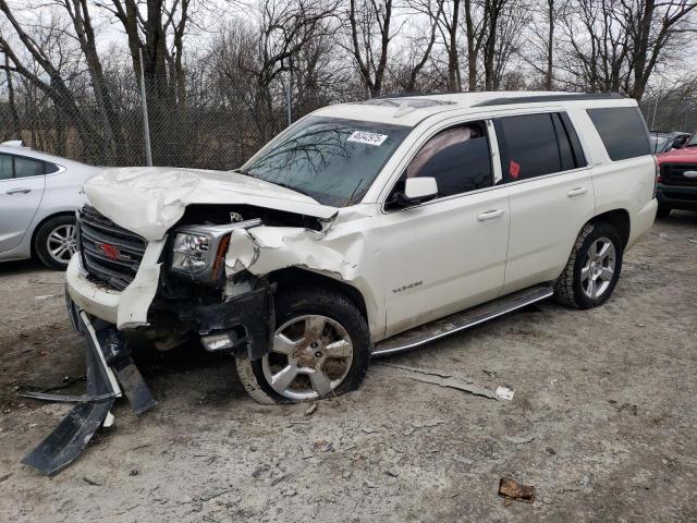 2015 GMC YUKON SLT, null