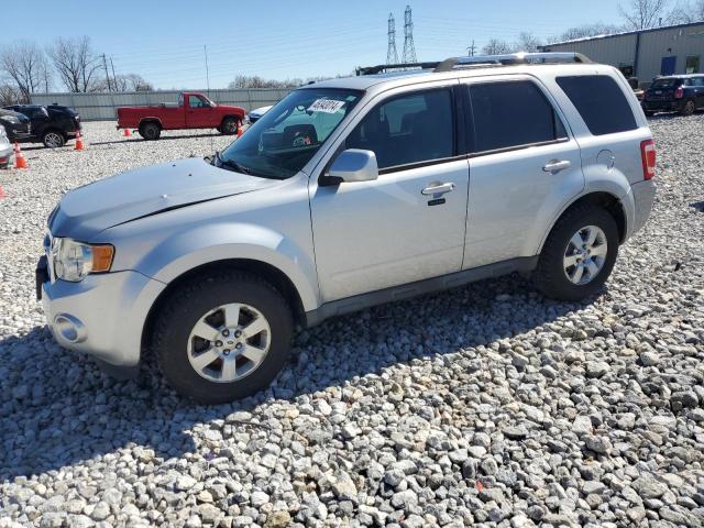 2010 FORD ESCAPE LIMITED, 