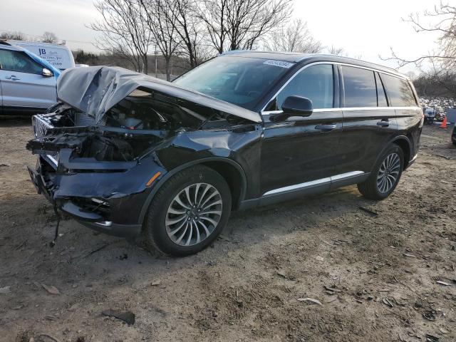 5LM5J7XC6PGL06805 - 2023 LINCOLN AVIATOR RESERVE BLACK photo 1