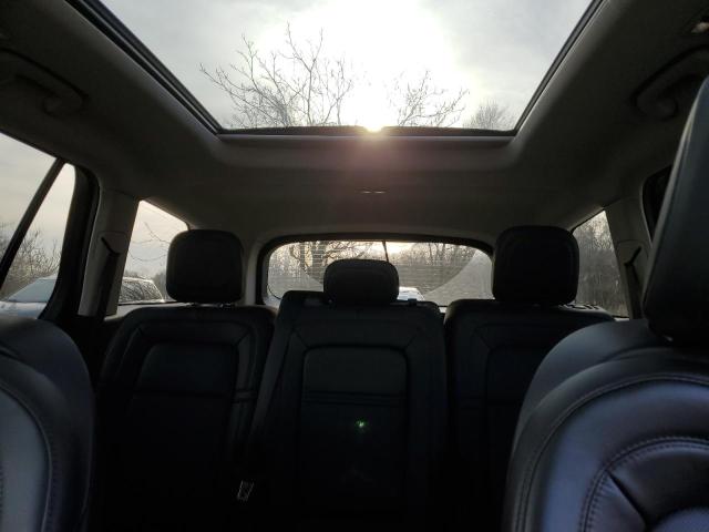 5LM5J7XC6PGL06805 - 2023 LINCOLN AVIATOR RESERVE BLACK photo 10