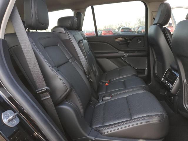 5LM5J7XC6PGL06805 - 2023 LINCOLN AVIATOR RESERVE BLACK photo 11