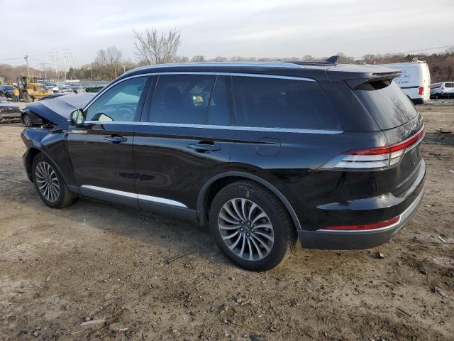 5LM5J7XC6PGL06805 - 2023 LINCOLN AVIATOR RESERVE BLACK photo 2