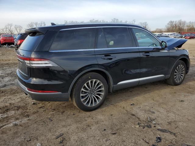 5LM5J7XC6PGL06805 - 2023 LINCOLN AVIATOR RESERVE BLACK photo 3