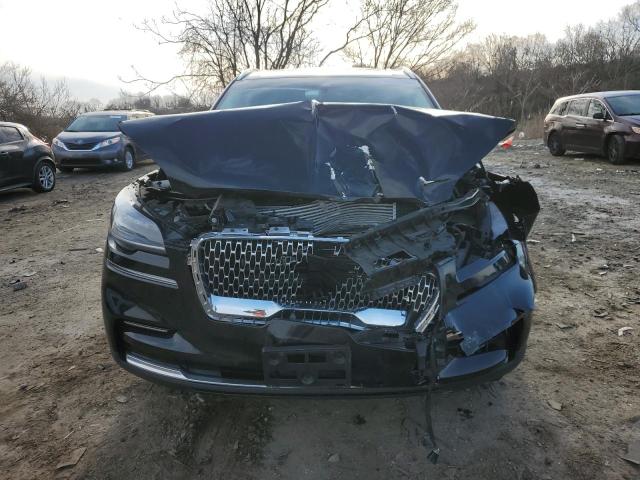 5LM5J7XC6PGL06805 - 2023 LINCOLN AVIATOR RESERVE BLACK photo 5