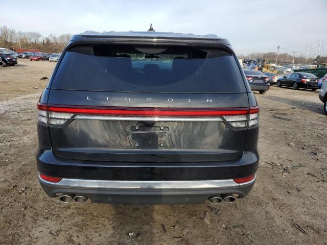 5LM5J7XC6PGL06805 - 2023 LINCOLN AVIATOR RESERVE BLACK photo 6