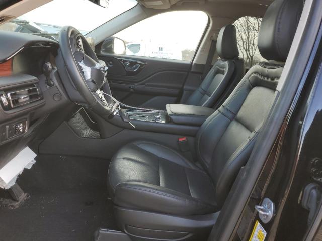 5LM5J7XC6PGL06805 - 2023 LINCOLN AVIATOR RESERVE BLACK photo 7