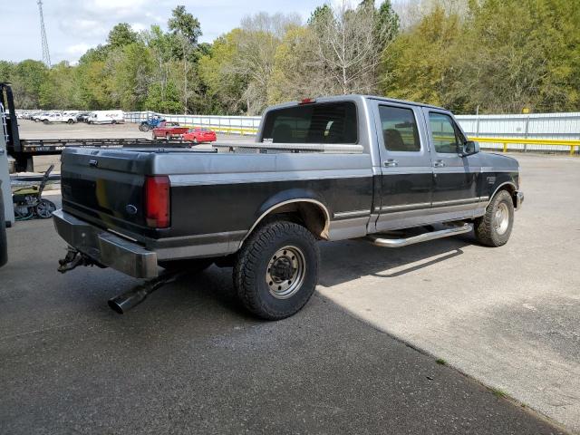 1FTHW25F8VEB66089 - 1997 FORD F250 TWO TONE photo 3