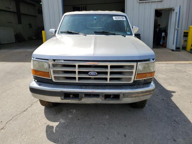 1FTHW25F8VEB66089 - 1997 FORD F250 TWO TONE photo 5