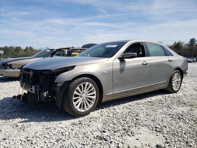 1G6KC5RX3JU147925 - 2018 CADILLAC CT6 LUXURY GRAY photo 1