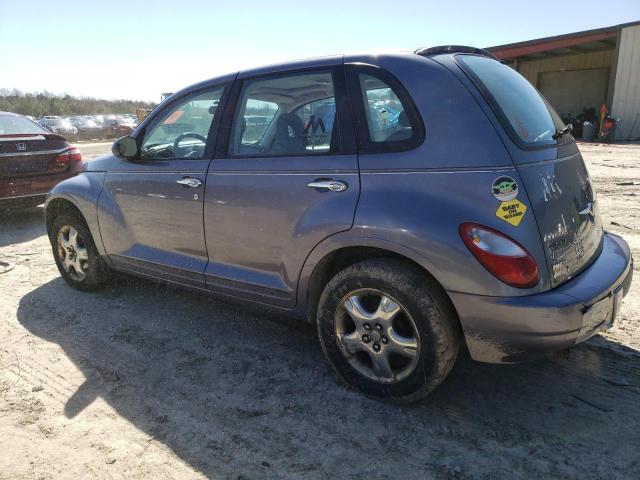 3A4FY48B87T628086 - 2007 CHRYSLER PT CRUISER PURPLE photo 2