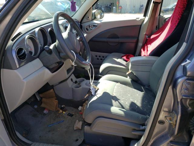 3A4FY48B87T628086 - 2007 CHRYSLER PT CRUISER PURPLE photo 7