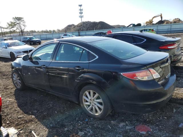 1YVHZ8DH4C5M40506 - 2012 MAZDA 6 I BLACK photo 2