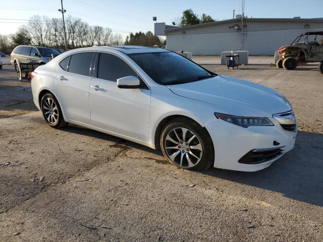 19UUB1F58HA010285 - 2017 ACURA TLX TECH WHITE photo 4