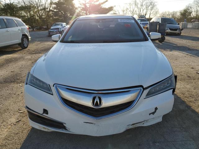 19UUB1F58HA010285 - 2017 ACURA TLX TECH WHITE photo 5