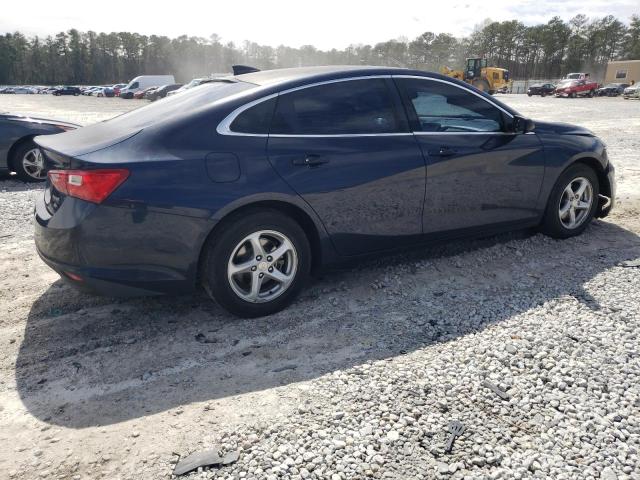 1G1ZB5ST1HF144244 - 2017 CHEVROLET MALIBU LS BLUE photo 3