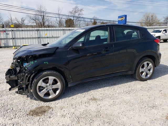 2021 HONDA HR-V LX, 