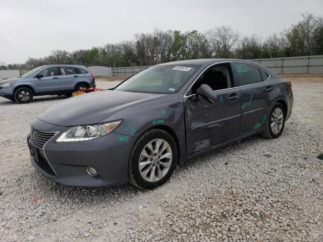 2014 LEXUS ES 300H, 