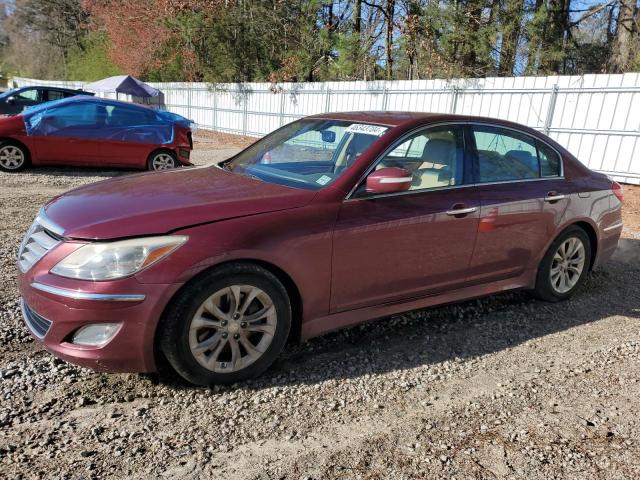 2013 HYUNDAI GENESIS 3.8L, 