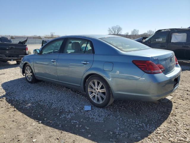 4T1BK36B68U274087 - 2008 TOYOTA AVALON XL BLUE photo 2