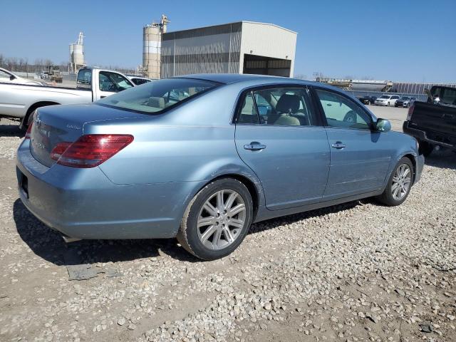 4T1BK36B68U274087 - 2008 TOYOTA AVALON XL BLUE photo 3