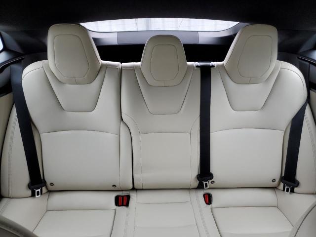 5YJSA1E29LF396215 - 2020 TESLA MODEL S Boz foto 10