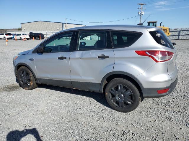 1FMCU0F73GUC20611 - 2016 FORD ESCAPE S SILVER photo 2